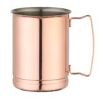Mug cuivré