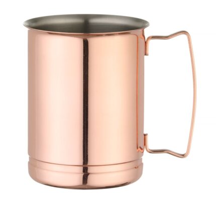 Mug cuivré