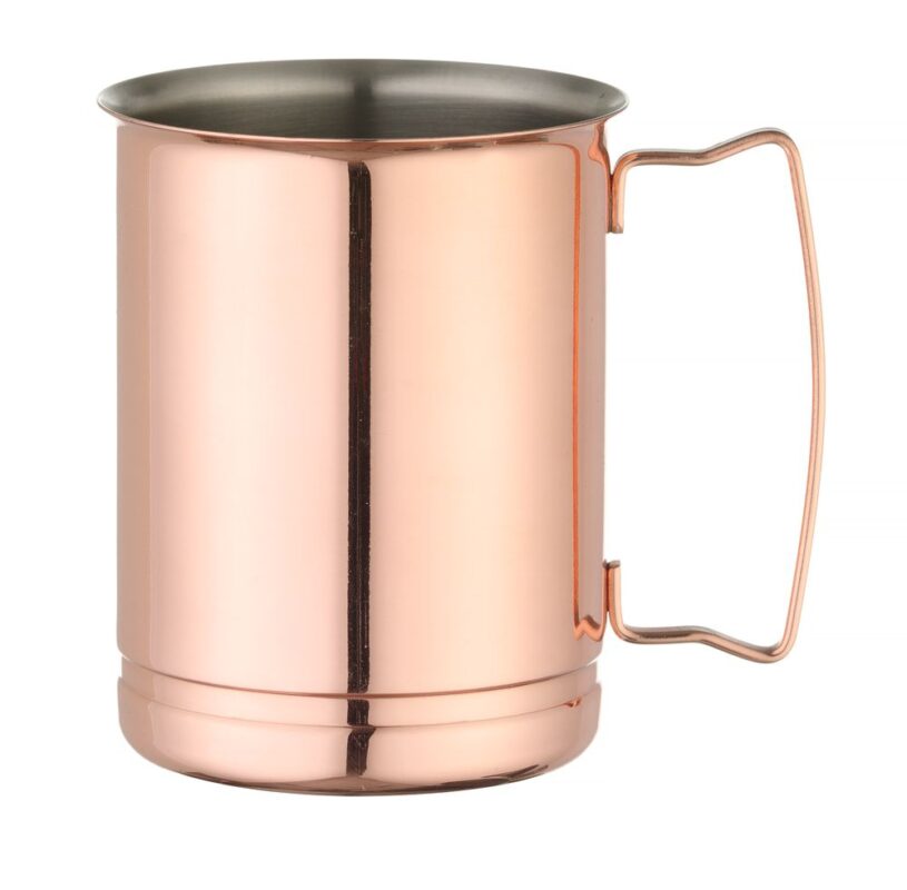 Mug cuivré
