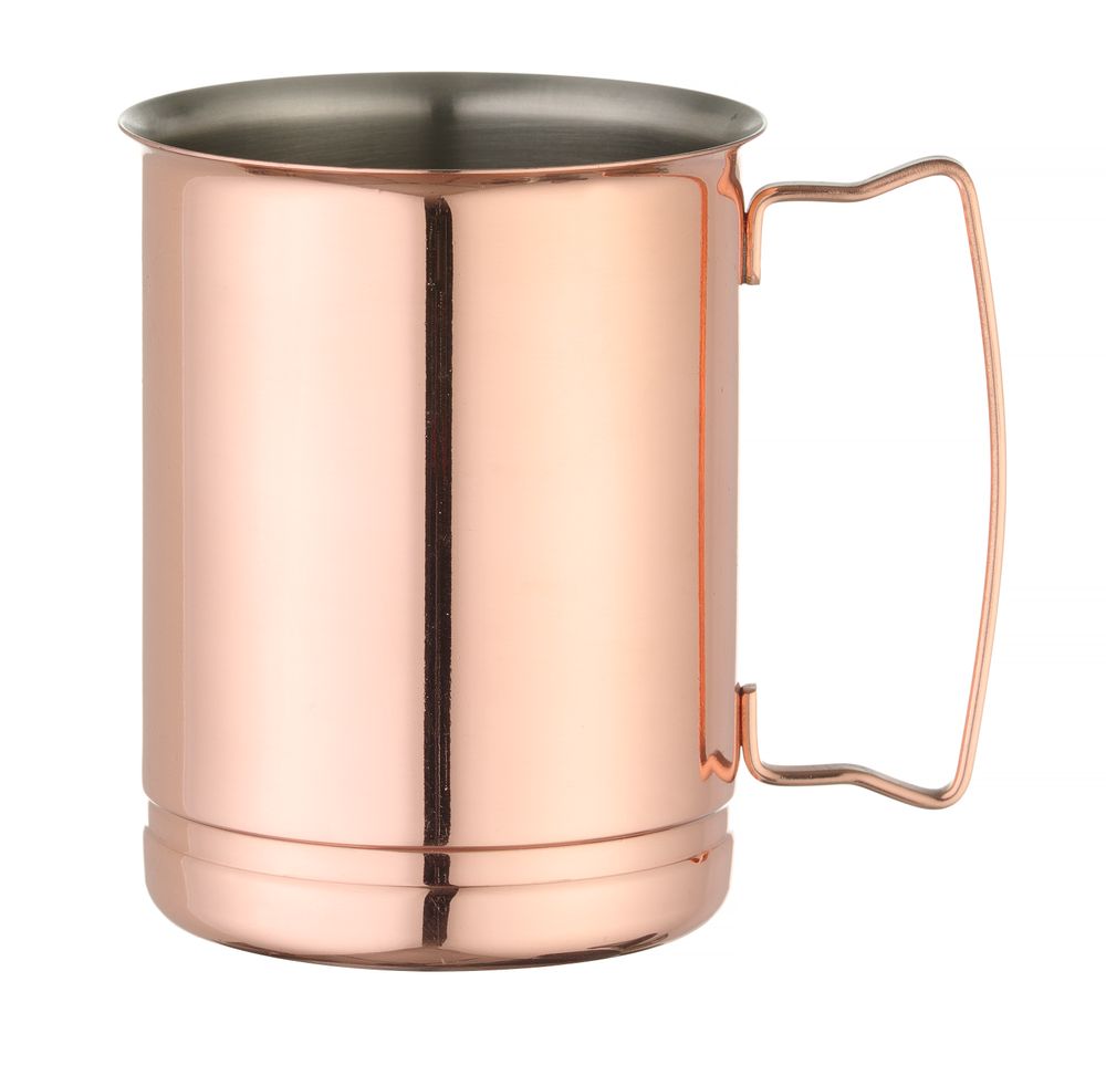 Mug cuivré