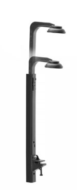 Support bouteille + verseur-doseur fixation murale_2