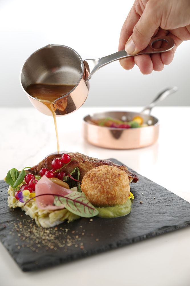 Casseroles miniatures avec bec verseur_2