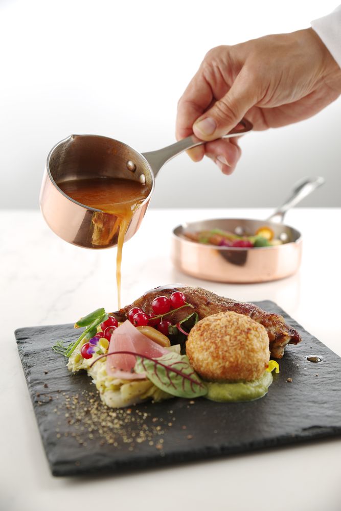 Casseroles miniatures avec bec verseur_2