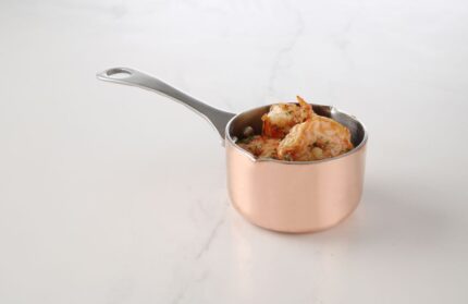 Casseroles miniatures avec bec verseur_2