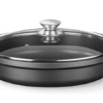Cocotte avec revêtement antiadhésif