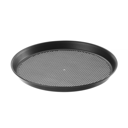 Moule à pizza perforé