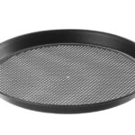 Moule à pizza perforé