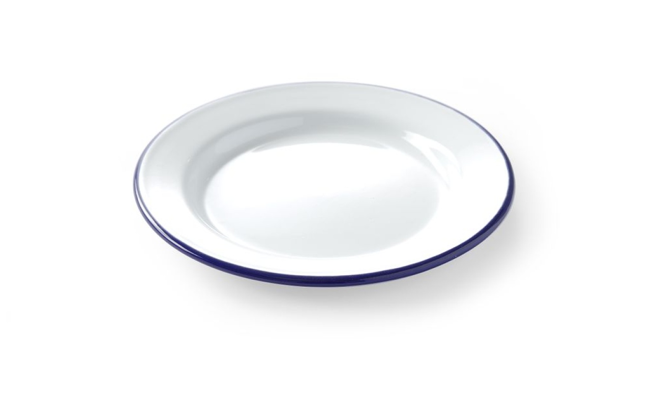 Assiette plate