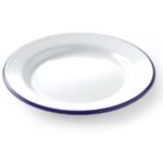 Assiette plate