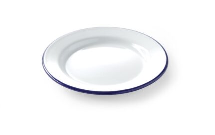 Assiette plate
