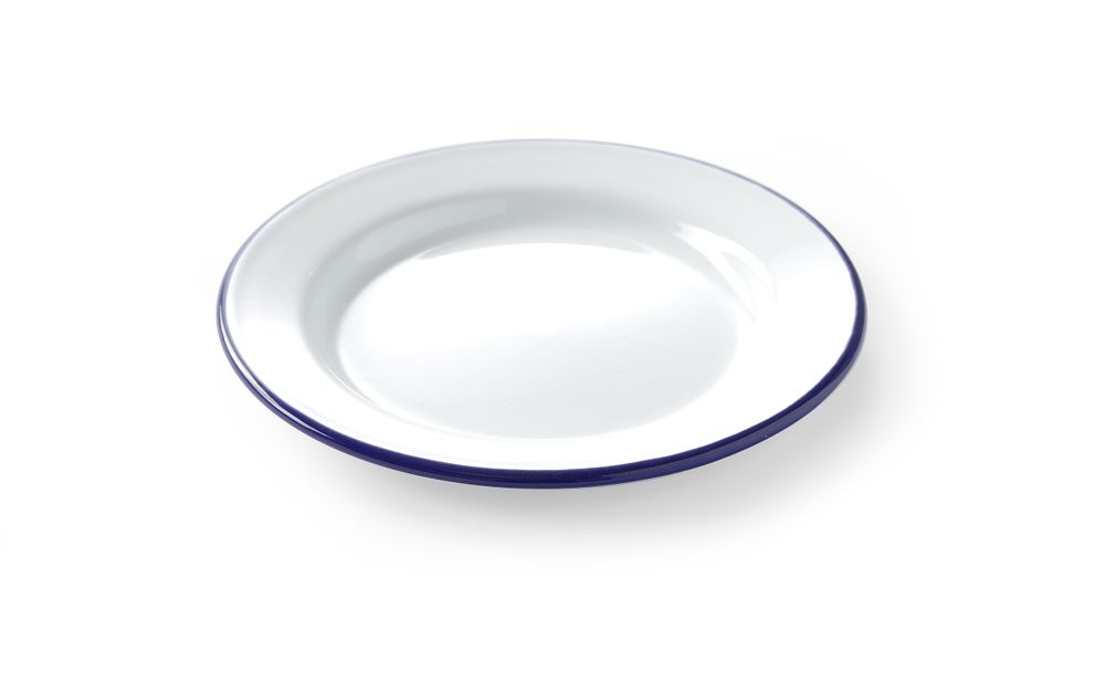 Assiette plate