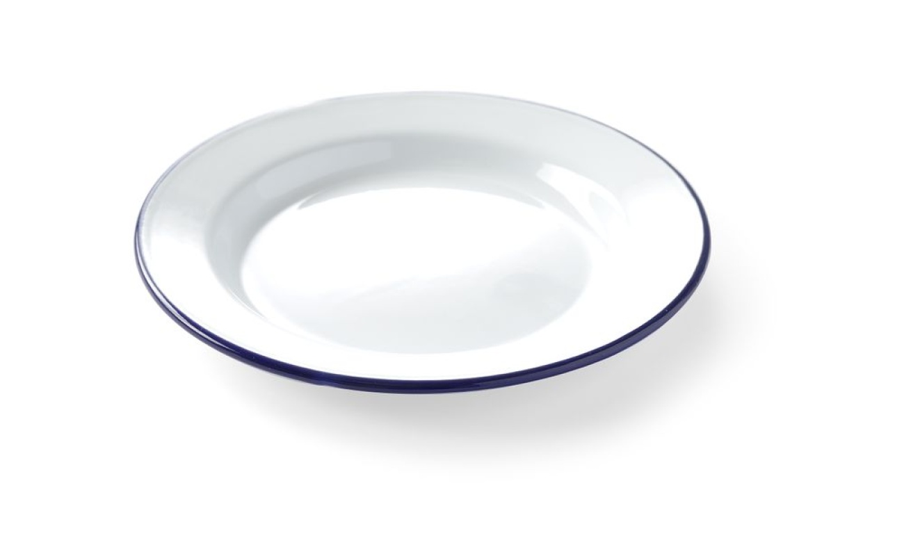 Assiette plate
