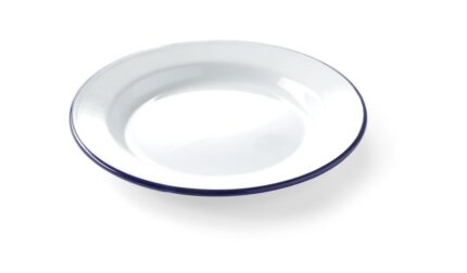 Assiette plate