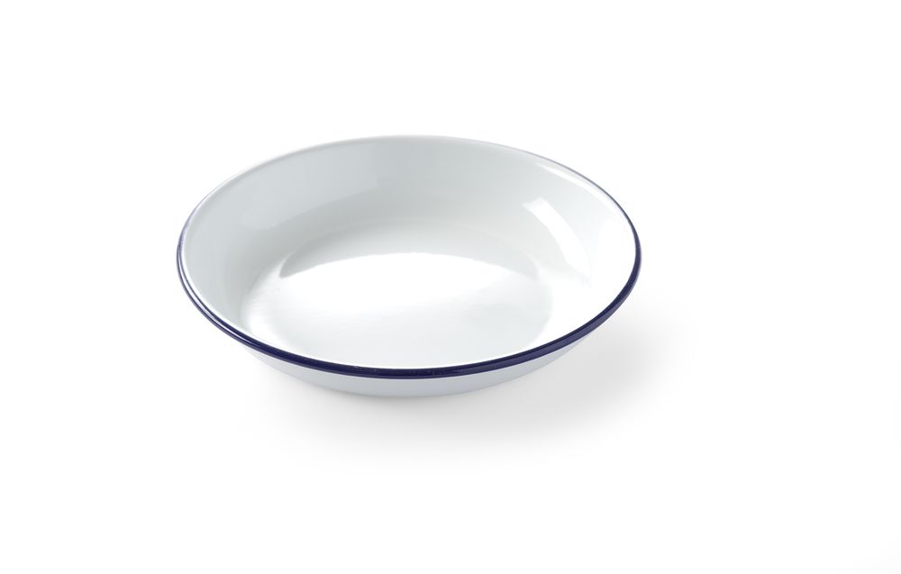 Assiette creuse