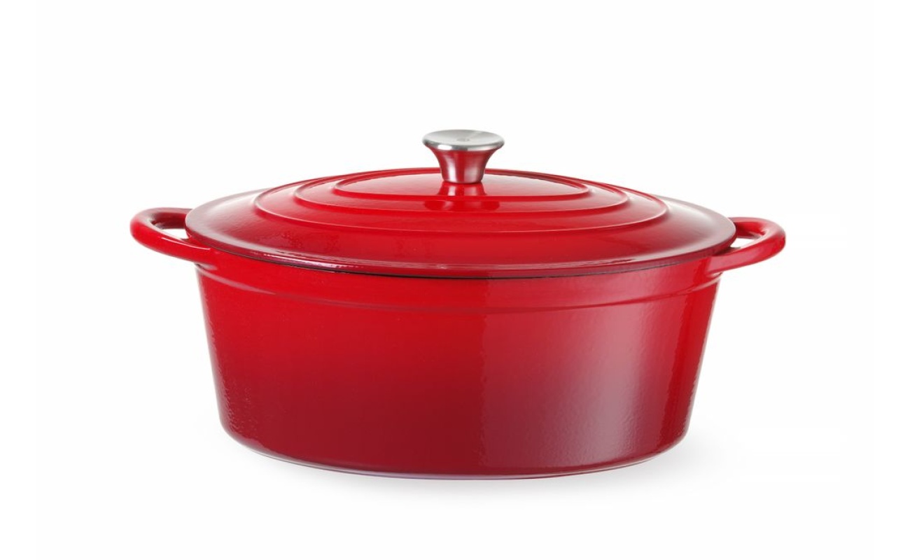 Cocotte en fonte émaillée