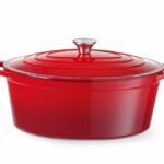 Cocotte en fonte émaillée
