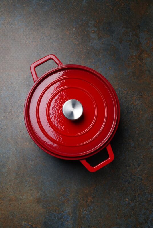 Cocotte en fonte émaillée_2