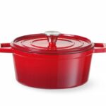Cocotte en fonte émaillée