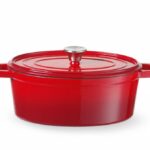 Cocotte en fonte émaillée