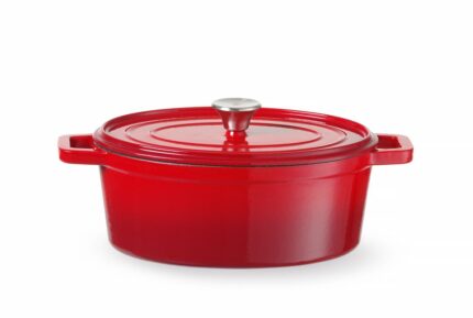 Cocotte en fonte émaillée