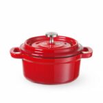 Cocotte en fonte émaillée