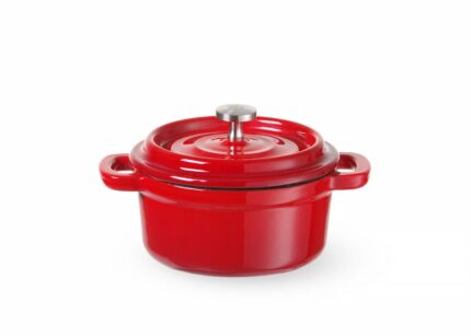 Cocotte en fonte émaillée