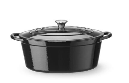 Cocotte en fonte émaillée