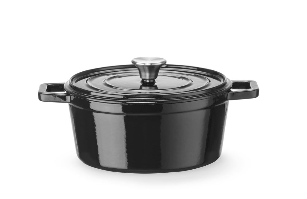 Cocotte en fonte émaillée