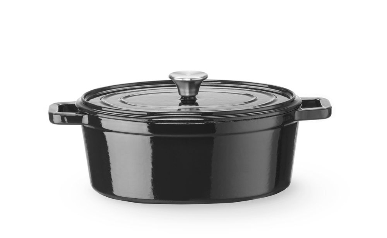 Cocotte en fonte émaillée