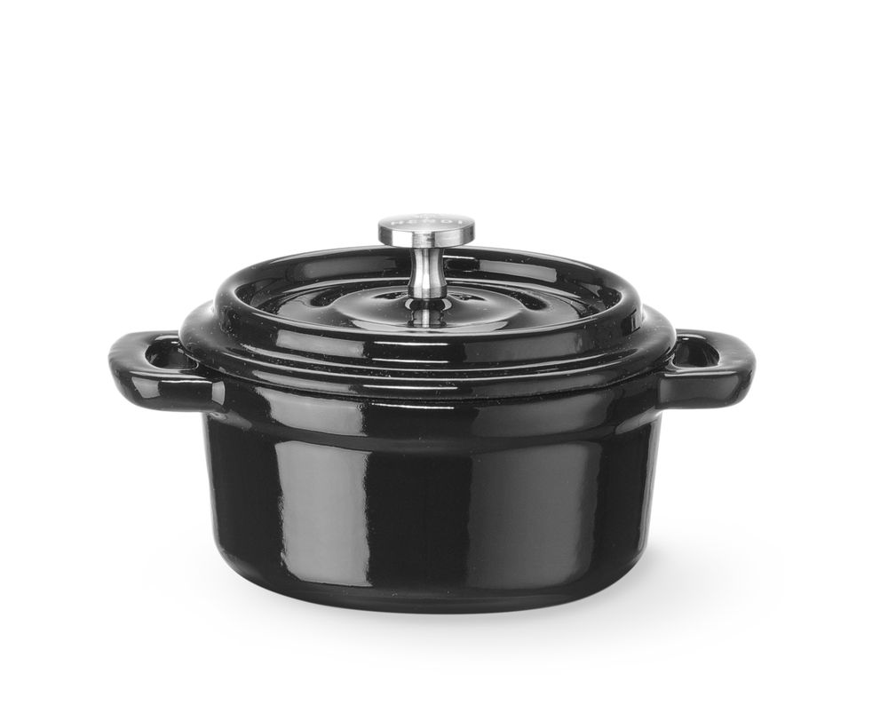 Cocotte en fonte émaillée