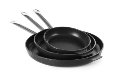 Poêle à frire Titanium Professional_2
