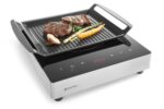 Grill pour plaque de cuisson à induction_3