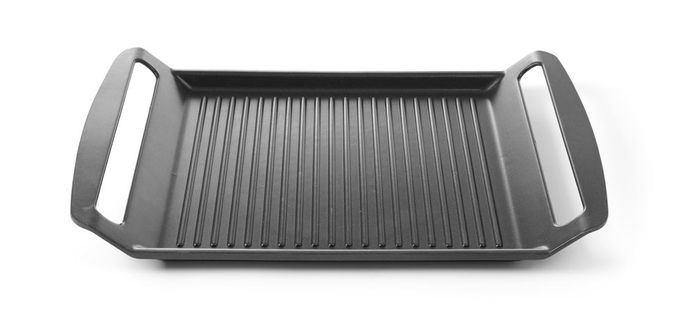 Grill pour plaque de cuisson à induction