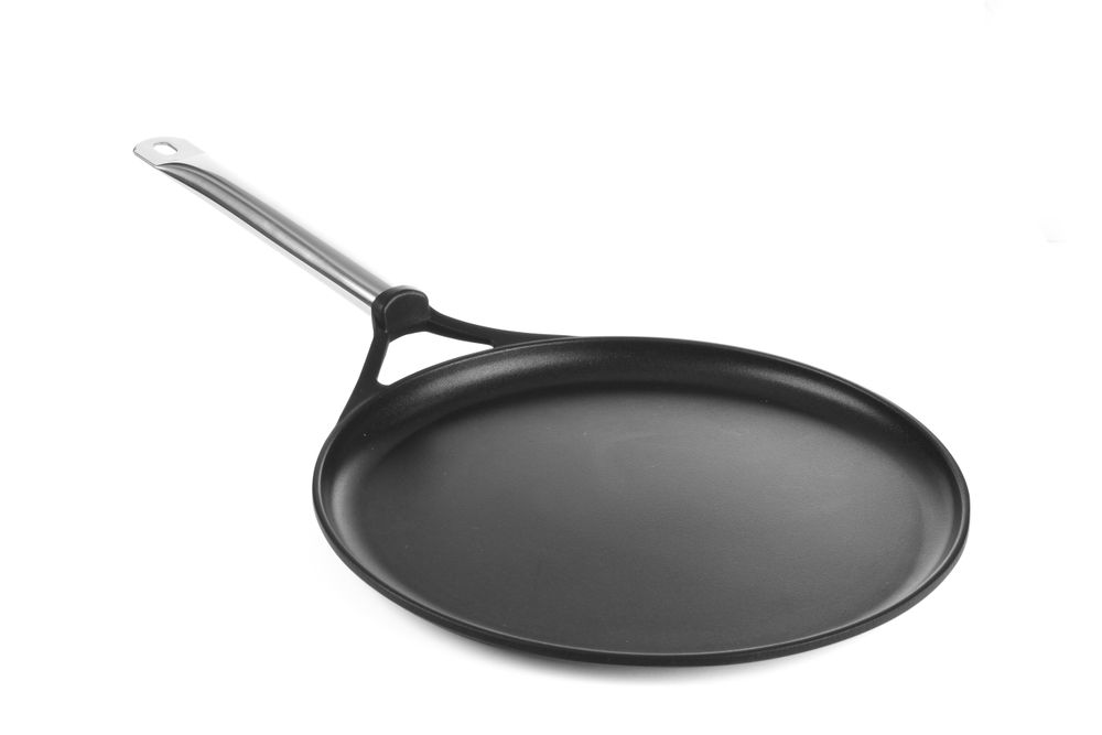 Poêle à crêpes Titanium Professional