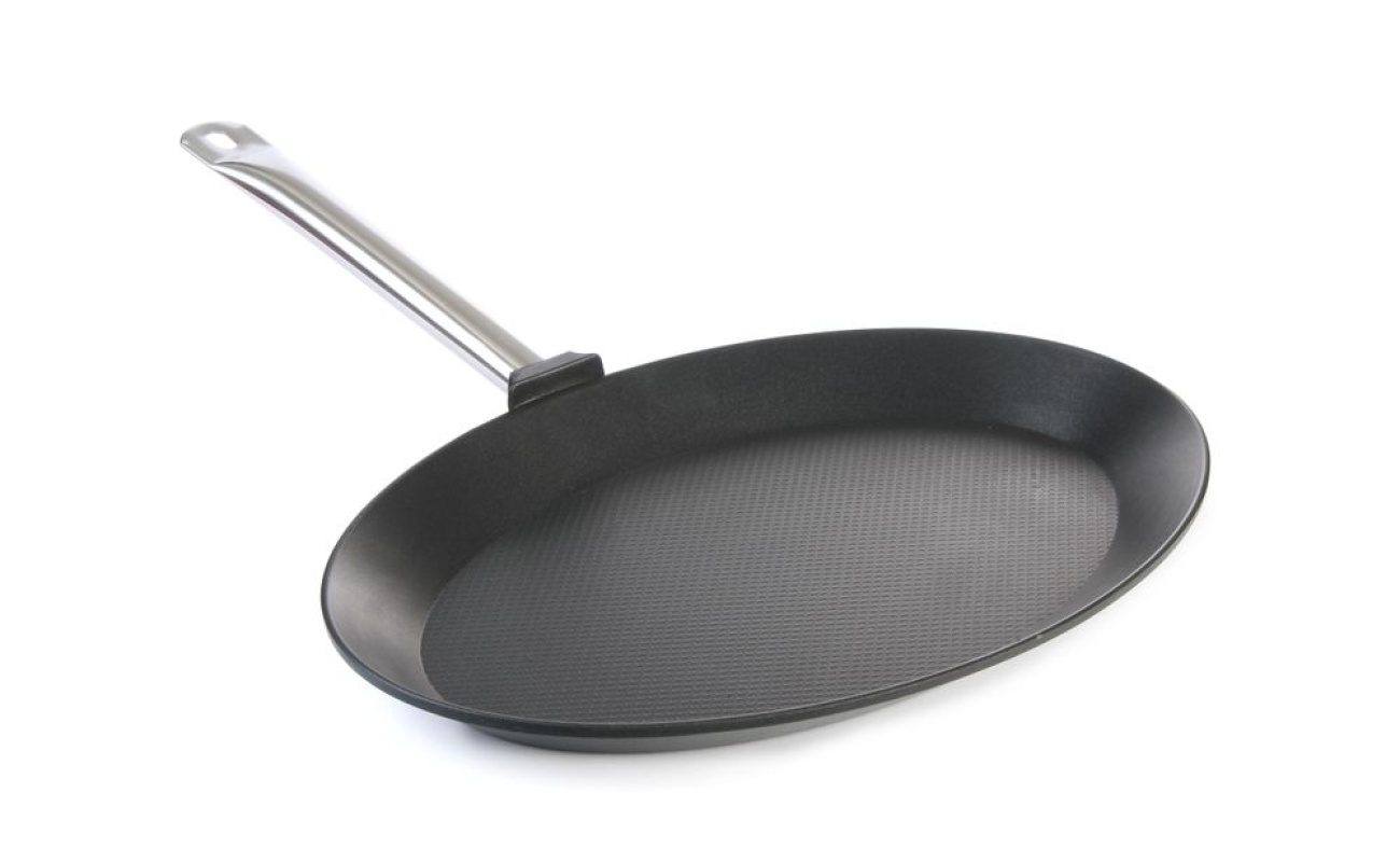 Poissonnière - ovale Titanium Professional