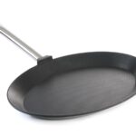 Poissonnière - ovale Titanium Professional