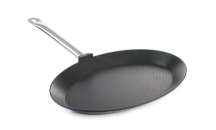 Poissonnière - ovale Titanium Professional