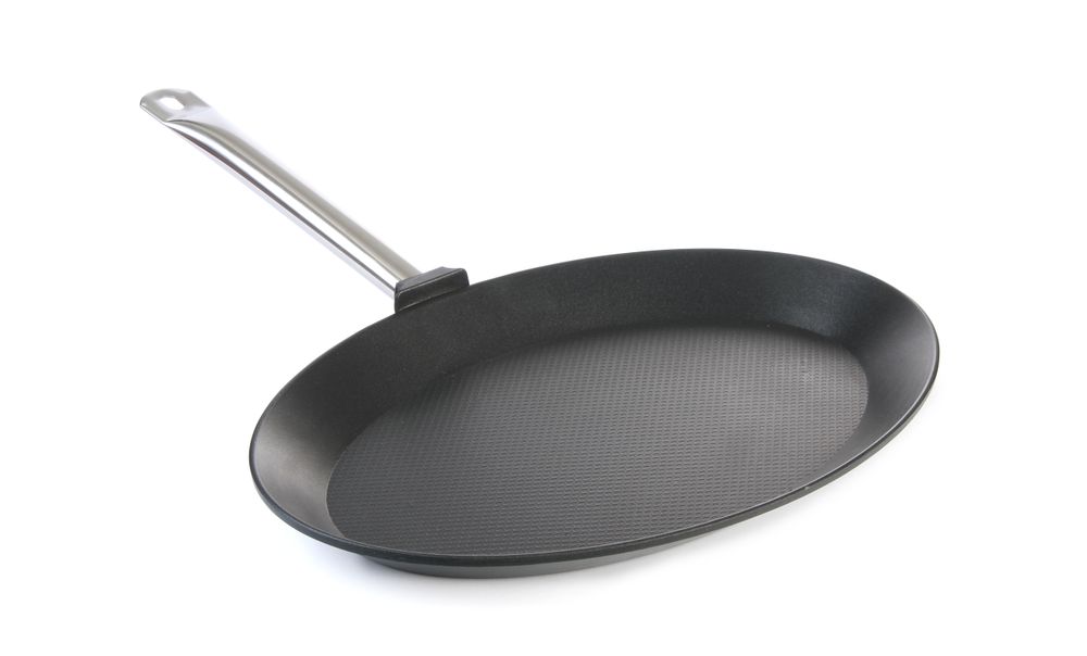 Poissonnière - ovale Titanium Professional