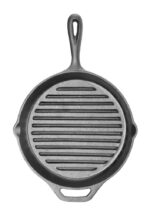 Poêle à griller en fonte