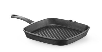 Poêle à griller en fonte