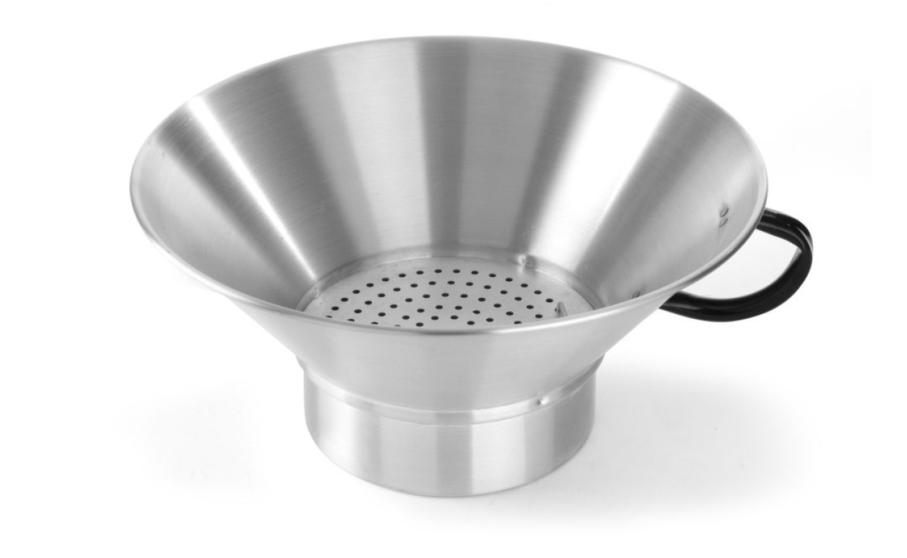 Egouttoir à friture en aluminium