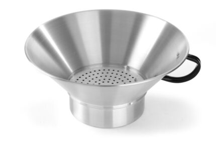Egouttoir à friture en aluminium