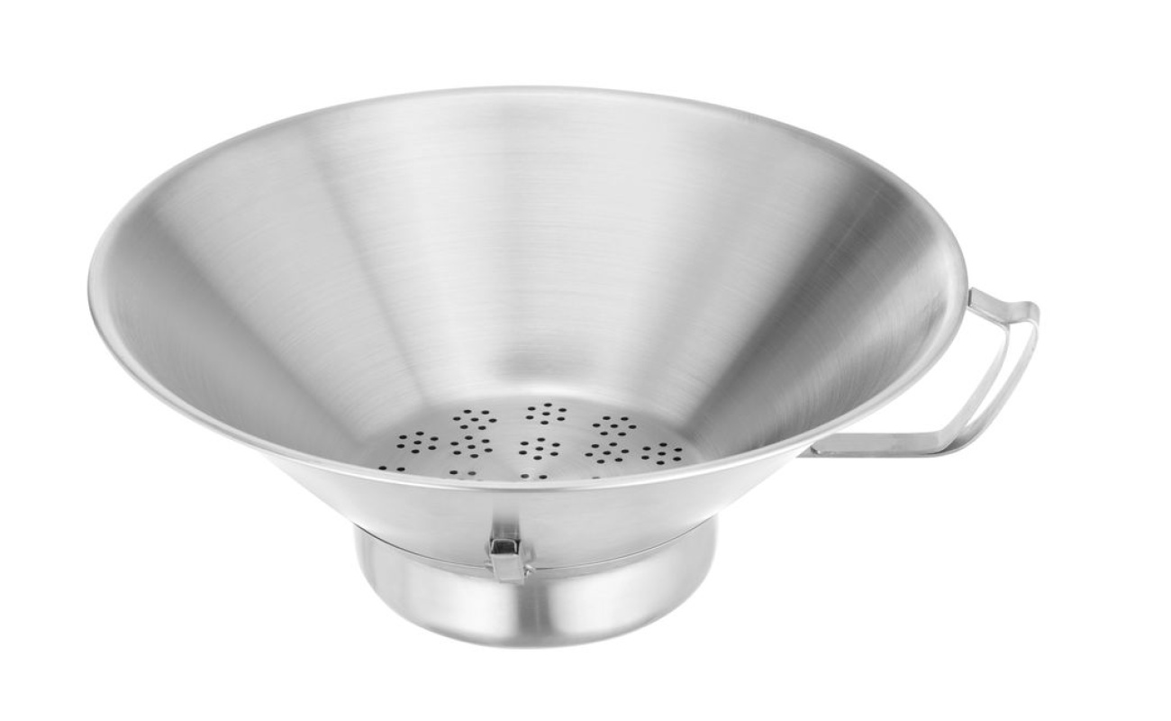Egouttoir à friture en inox