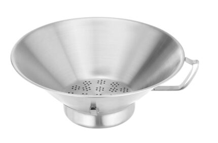 Egouttoir à friture en inox