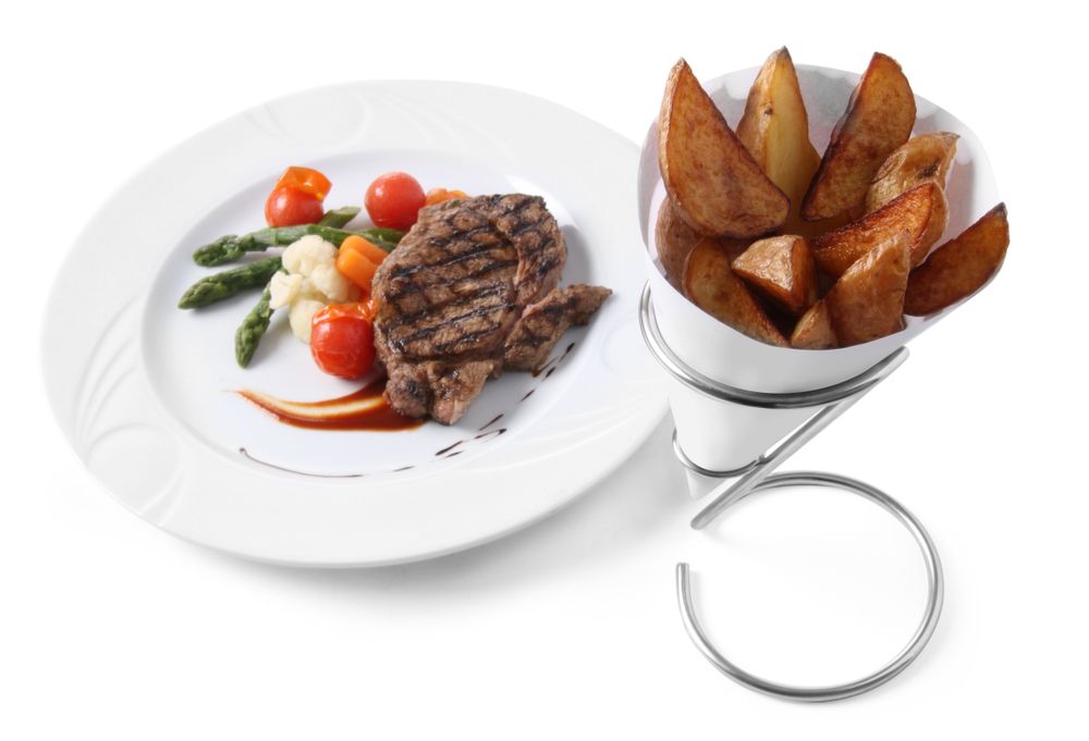 Support pour cornets de frites_2