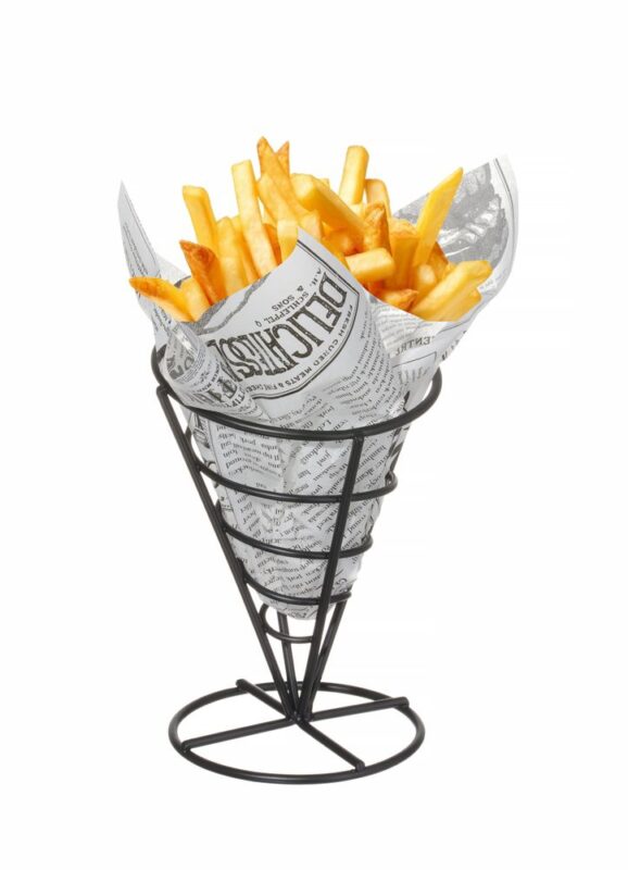 Support pour cornet de frites_2