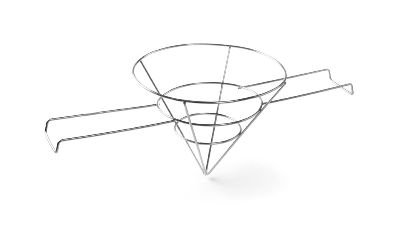 Support de filtre à graisse pour friteuse