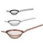 Passoire – set de 3 pièces