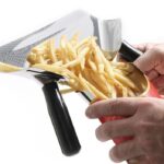 Pelle avec entonnoir pour frites et nachos