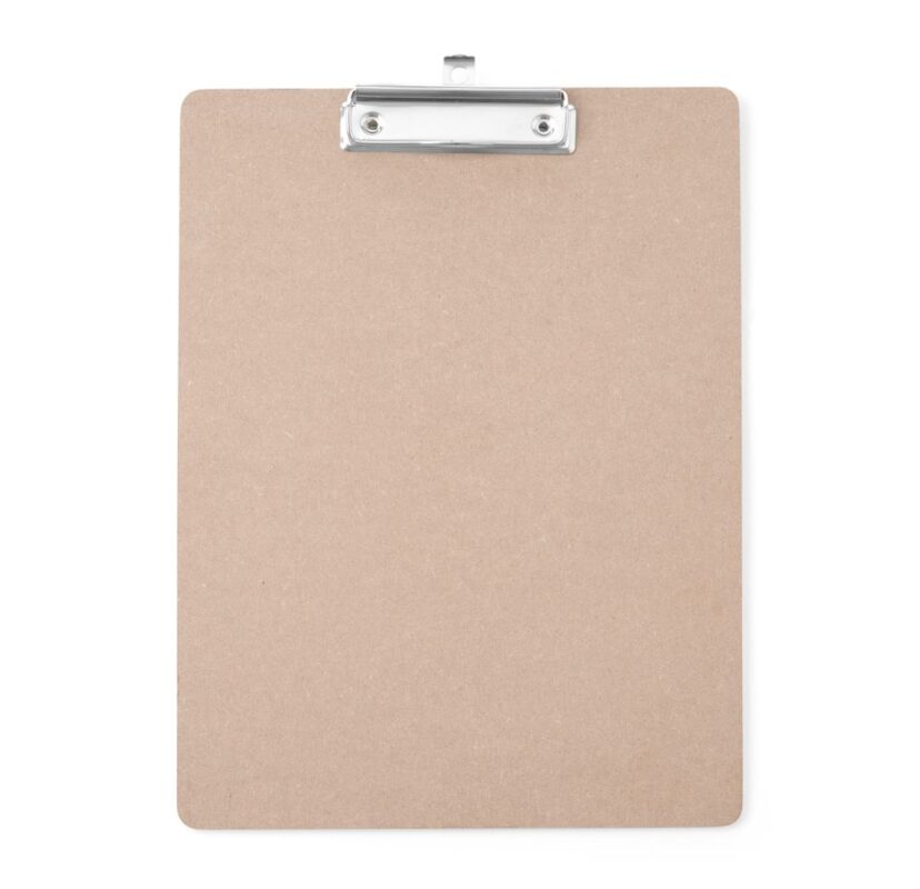 Protège-menu clipboard